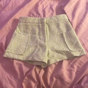 Zara shorts
